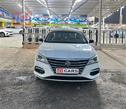 MG 5 Plus